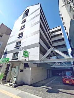 大阪府大阪市旭区新森1【マンション】の外観