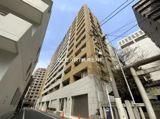 東京都中央区新川2【マンション】の間取り