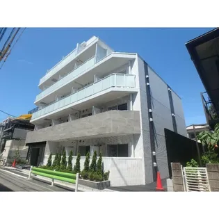 東京都大田区東六郷1【マンション】の外観