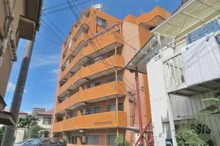 サンマンション広瀬【6階】の外観