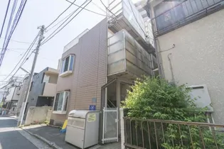 メゾン荻窪【1階】の外観