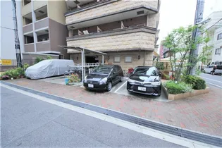 プレサンス心斎橋ザ・スタイル【9階】の地図