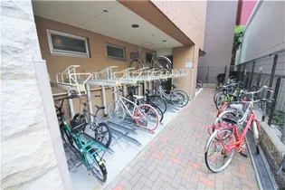 プレサンス心斎橋ザ・スタイル【9階】の地図