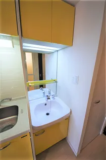 プレサンス心斎橋ザ・スタイル【9階】の内装