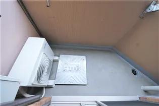 プレサンス心斎橋ザ・スタイル【9階】の内装