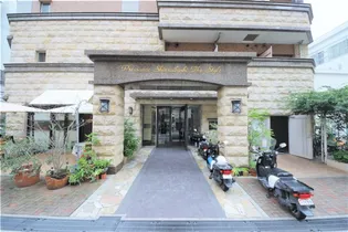 プレサンス心斎橋ザ・スタイル【9階】の地図