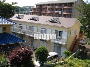 フォーレスト ワン【2階】の外観