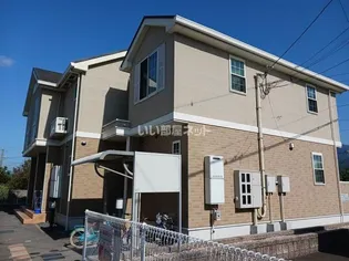 ヴィラ有ノ木【1階】の外観