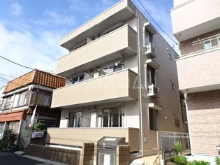 プラムブロッサム サウス【1階】の外観