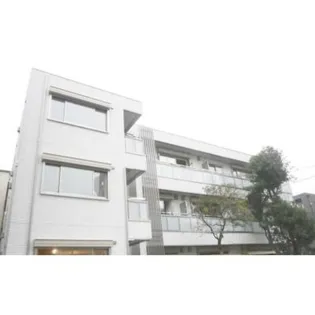 東京都港区白金台5【マンション】の外観