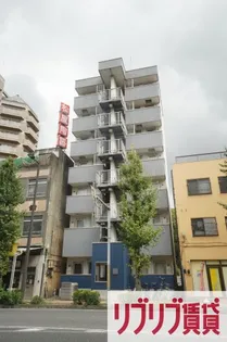 千葉県千葉市中央区市場町【マンション】の外観