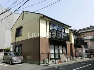 ファミール ビレジ A棟の画像