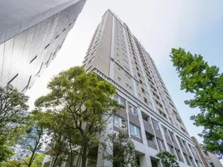 東京都品川区上大崎3【マンション】の外観