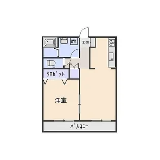 MAX【2階】の間取り