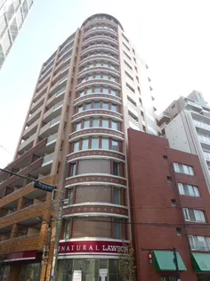 ザ・レジデンス赤坂檜町【5階】の外観