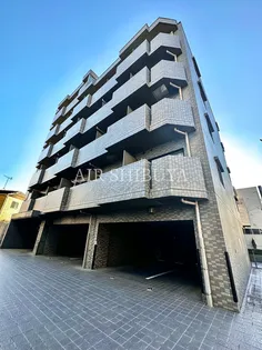 ルーブル桜新町【5階】の外観