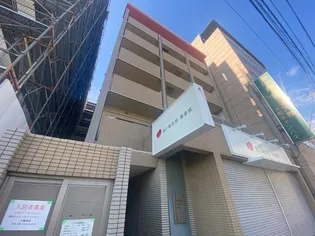 大阪府大阪市天王寺区烏ケ辻2【マンション】の外観