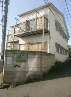 緑荘【1階】の外観