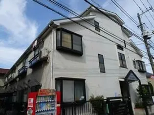 グレースステージ【1階】の外観