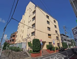 東京都世田谷区下馬3【マンション】の外観