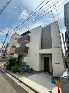 ペラゴス・メソン【2階】の外観