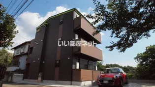 モダンゲート実籾の画像