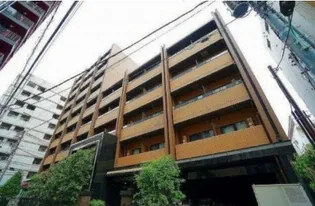 東京都港区南麻布2【マンション】の外観