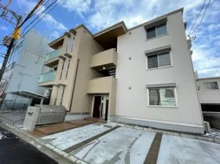 広島県広島市中区舟入幸町【アパート】の外観