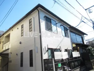 東京都中野区野方2【アパート】の外観