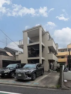 プレジオ上馬【2階】の外観