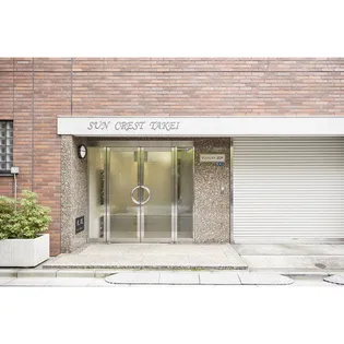 東京都港区西新橋1【マンション】の外観