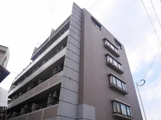 福岡県福岡市城南区七隈4【マンション】の外観