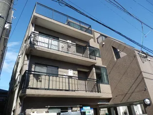 鹿児島県鹿児島市草牟田2【マンション】の外観