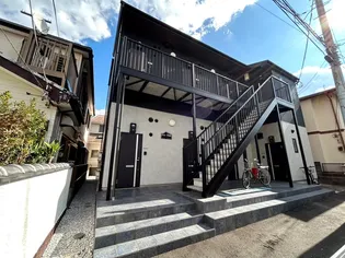 シーパレットココ【1階】の外観