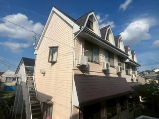 ドエル馬絹B【1階】の外観