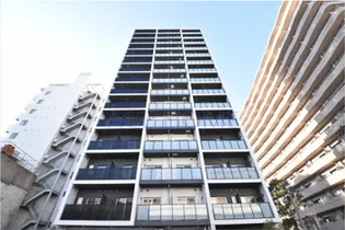 スペーシア日本橋東【10階】の外観