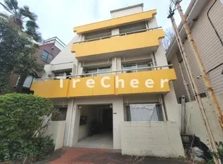 東京都新宿区上落合2【マンション】の外観