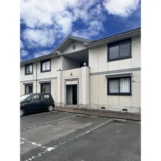 ハイツDAIEI【2階】の外観