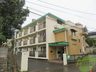 コーポ岩谷の画像