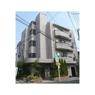 サンコーアネックス【1階】の外観