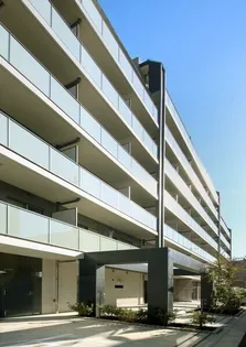 東京都荒川区東日暮里3【マンション】の外観