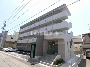 ベルフォーレ【4階】の外観