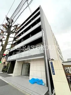 東京都葛飾区立石3【マンション】の外観