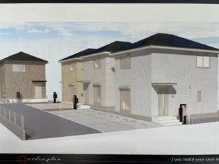 愛知県小牧市堀の内5【一戸建】の外観