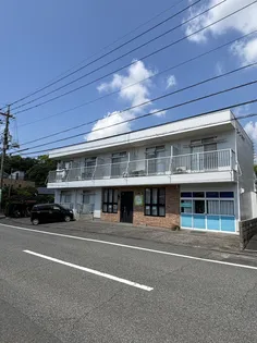 コーポクマガイ【2階】の外観