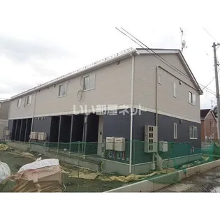 ブルームーン【1階】の外観