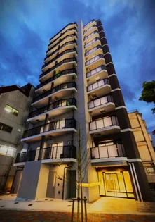 東京都北区王子1【マンション】の外観