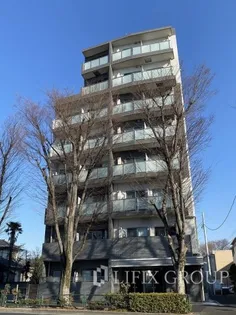 東京都練馬区上石神井1【マンション】の外観