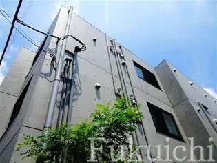 東京都目黒区平町2【マンション】の外観