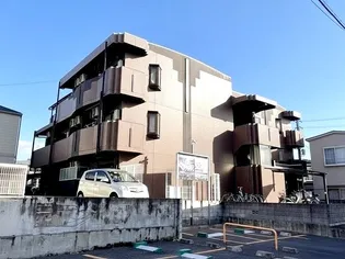 大阪府藤井寺市藤井寺4【マンション】の外観